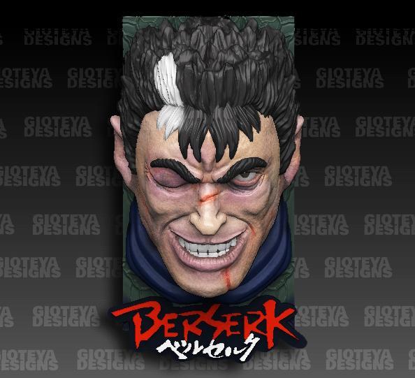 BERSERK Guts