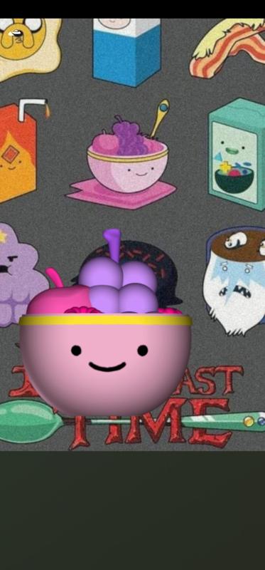 Princess Bubblegum - Breakfast Time (Adventure Time)