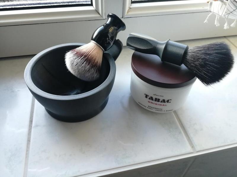 Rubberset 400 Tribute Brush