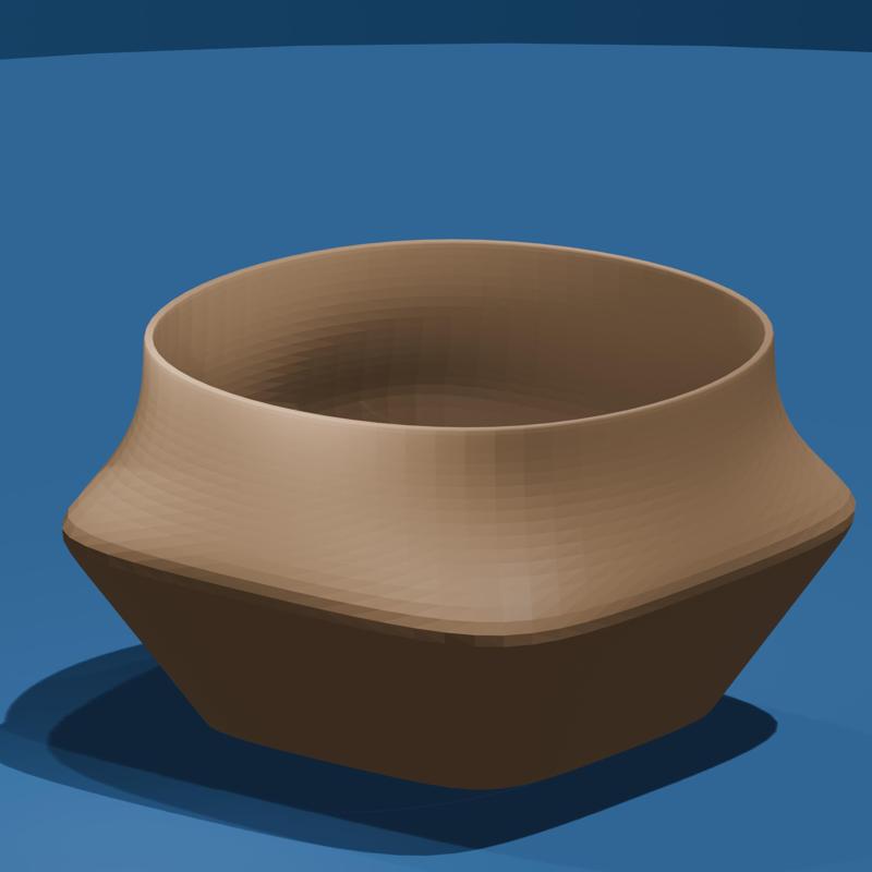Sleek Bowl