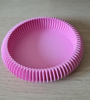 Wavy Stackable Bowl, Tray | Stackable Wavy Bowl