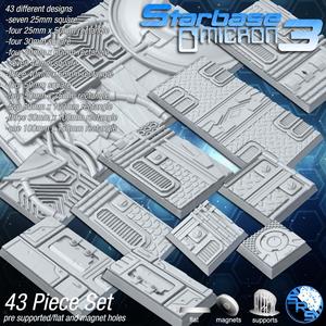 Sci Fi Bases (Old World)