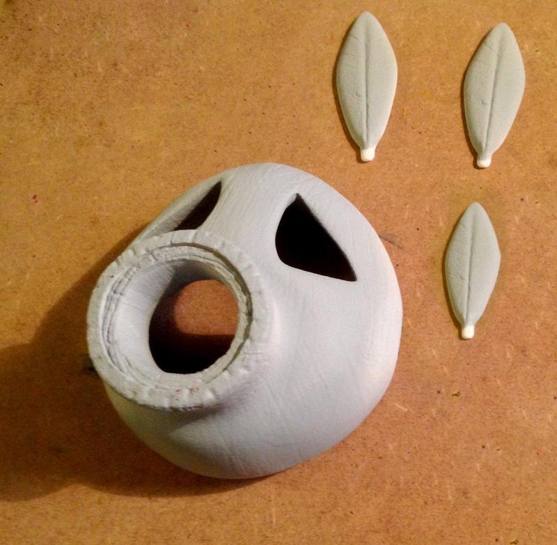 The Legend of Zelda - Majora's Mask Deku Mask