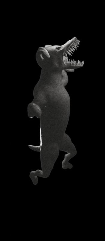 Monster Dog/Skinwalker