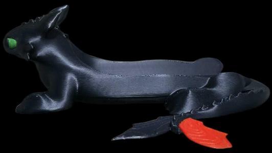 Hot dog holder chimuelo porta completo