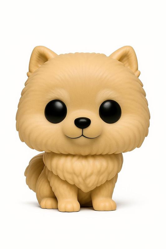German Spitz, Lulu of Polmerania, Funko dog