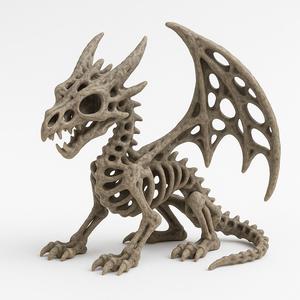 generative dragon