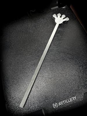CatPaw v1 - Scratcher Stick