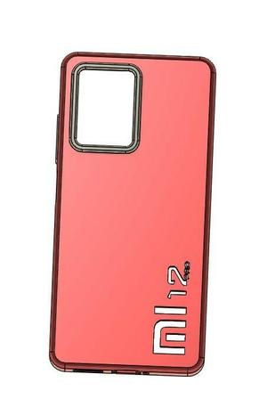 Xiaomi Redmi Note 12 Pro 5G - MI 12 PRO Case