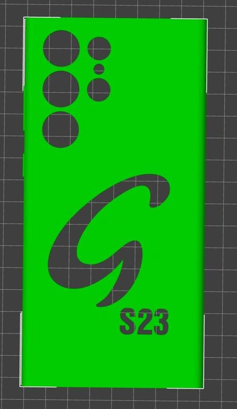 Samsung Galaxy S23 Ultra Case - Design 4