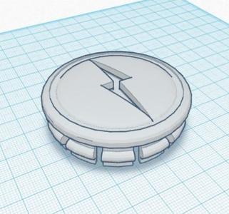 Toyota Prius Wheel Center Cap - ZAP