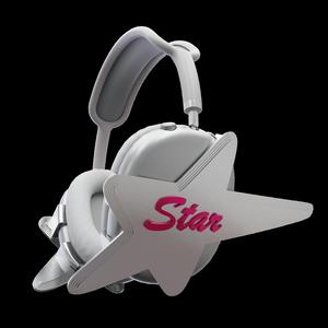 Airpods Max Headphone Pads - Star