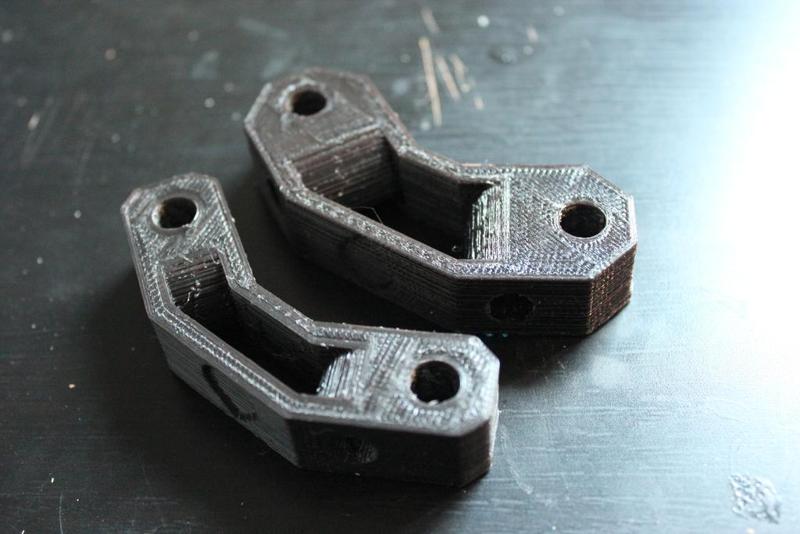 YA - Prusa Vertex & Foot