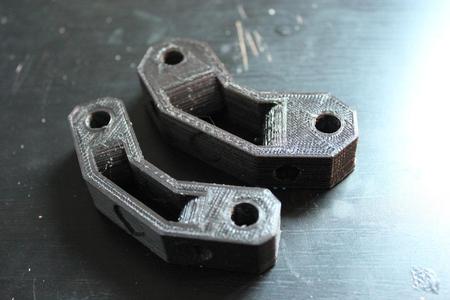 YA - Prusa Vertex & Foot