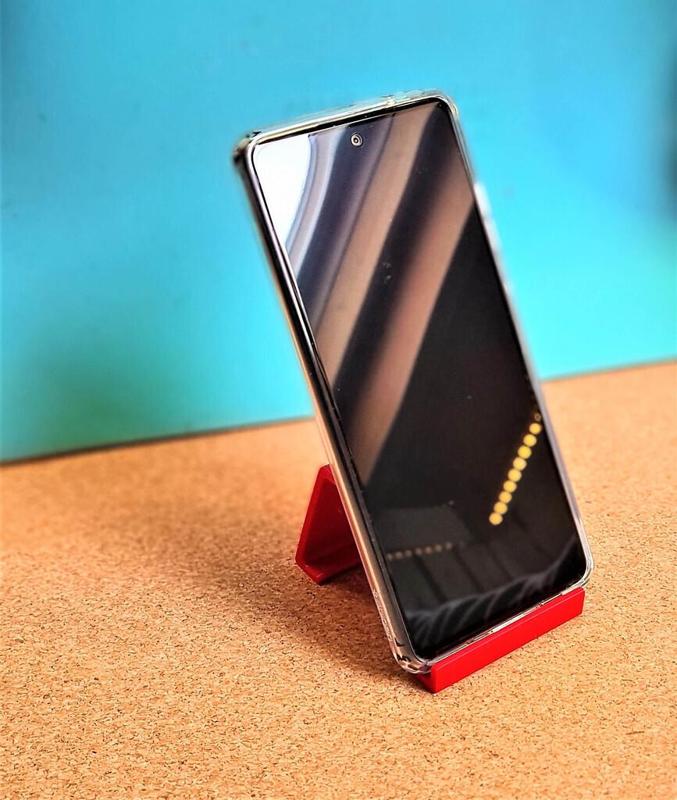 The "Hook" Phone Holder