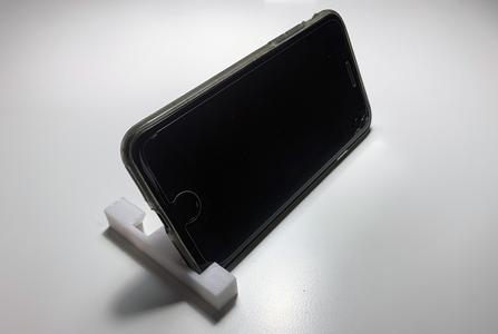 PHONE HOLDER/SOPORTE LLAVERO