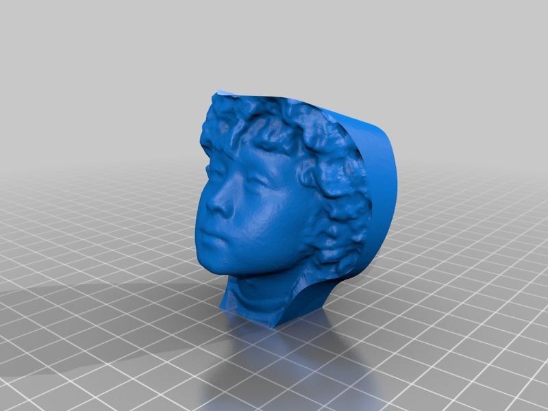 3D Portrait of Jasper