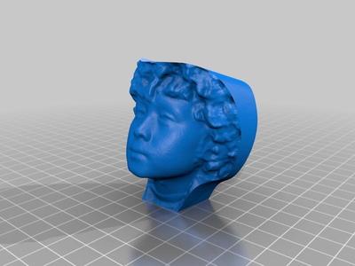 3D Portrait of Jasper