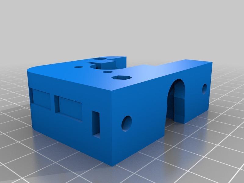 PG35L Micro Extruder V5 - For J-Head