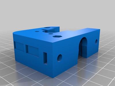PG35L Micro Extruder V5 - For J-Head