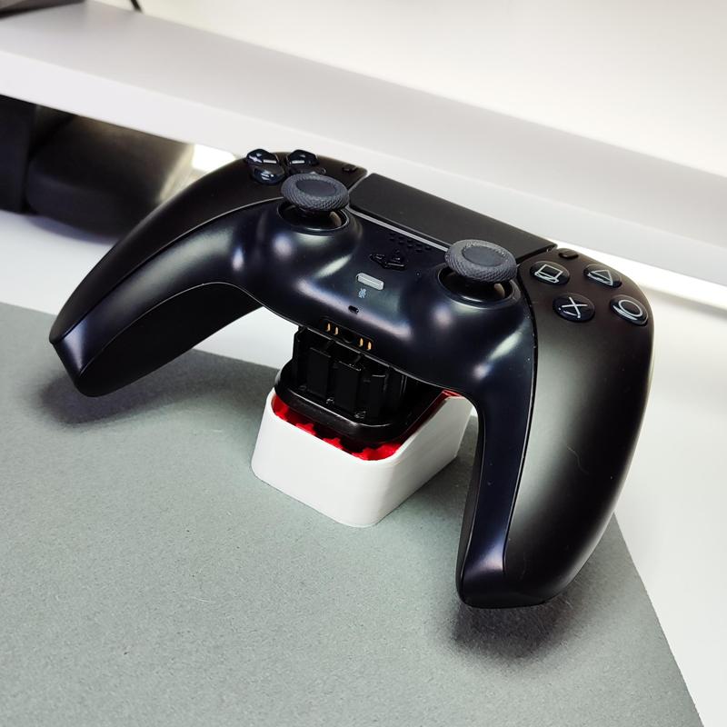 PS5 controller support