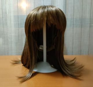 Support for wig, cap or hat