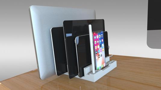 Multi Dock Charging Station Pro