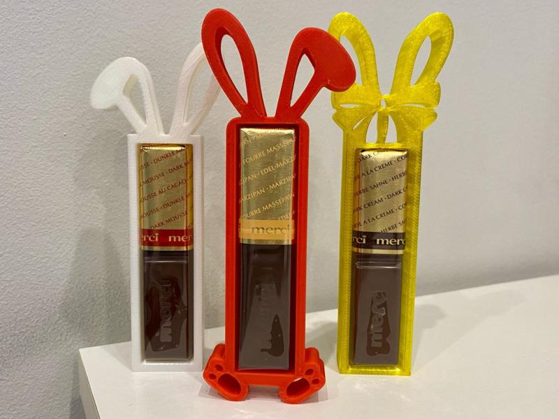 Merci Easter Bunnies