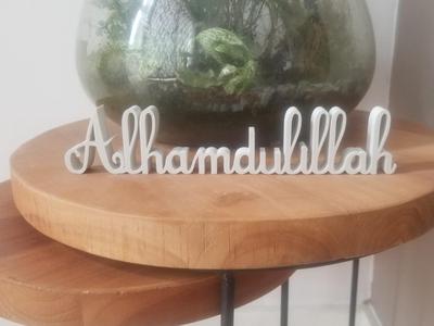 Alhamdulillah