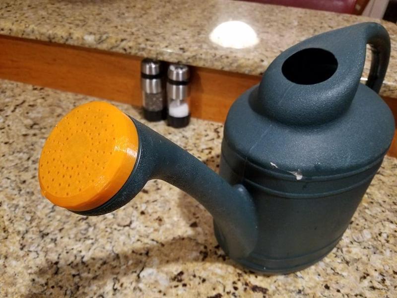Watering Can Spout Cap (Dynamic Designs #WC810)