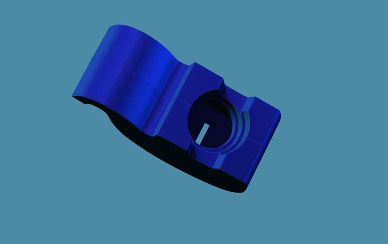 elephant cell phone holder