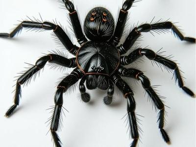 Spooky Spider Lithophane (HueForge)