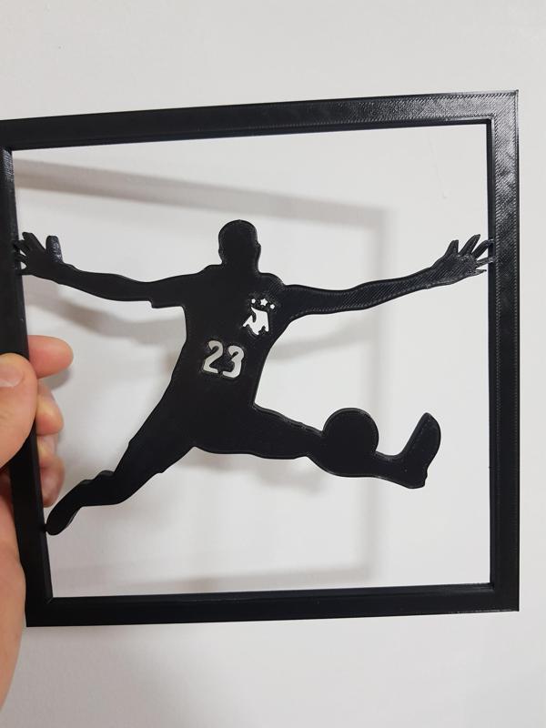 Picture of the Dibu atajada final