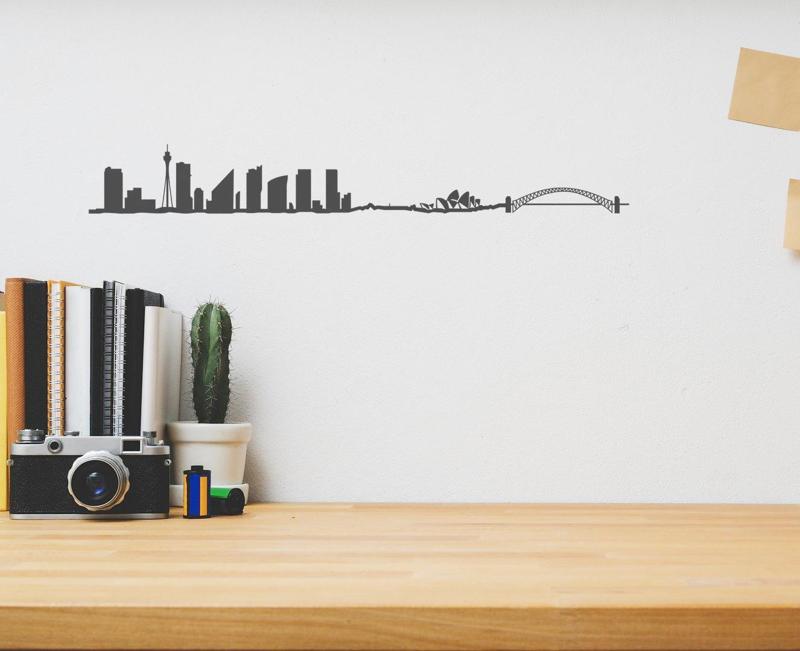 Sydney decorative frieze