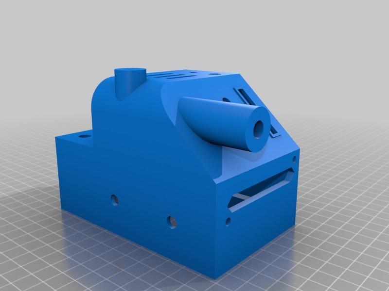 Ghostbusters Neutrino Wand Custom & Fixed Parts