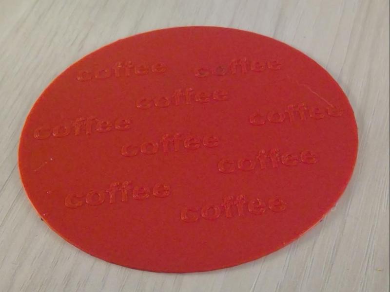 Coffee Coaster