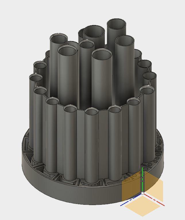 Ultimate Exacto Hobby Knife Holder with Blade Holder