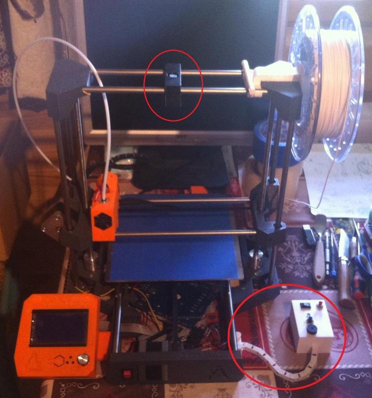 Amélioration pour discoeasy200 : éclairage et sécurité || DiscoEasy200 upgrade, lighting and security