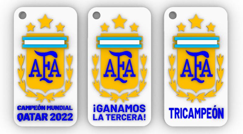 LLaveros Argentina World Champion Qatar 2022!!!