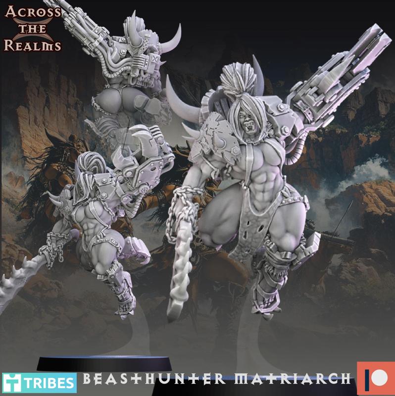 Beast Hunter Matriarch