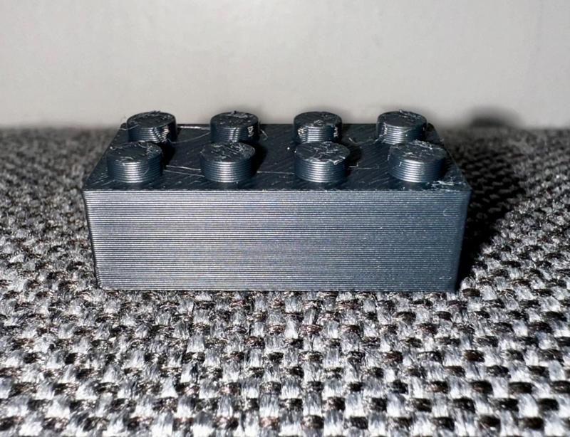 2x4 Klemmbaustein (L3GO-kompatible )