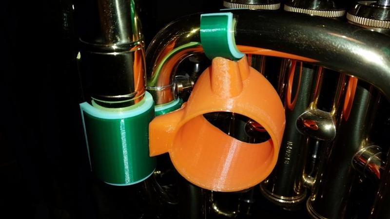 Euphonium Thumb Ring