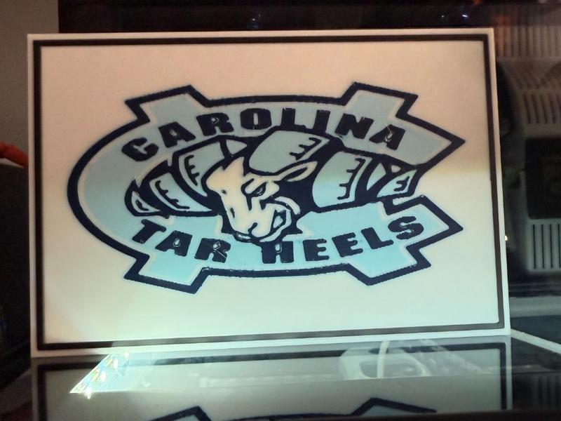 UNIVERSITY OF NORTH CAROLINA