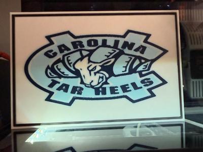 UNIVERSITY OF NORTH CAROLINA