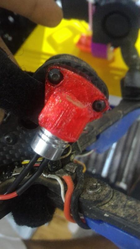 impulserc helix fpv cam lights