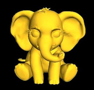 Baby Elephant