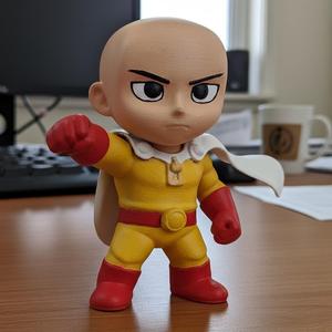 One Punch Man