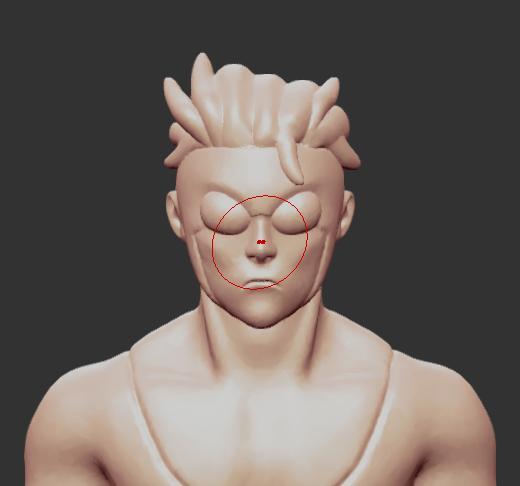 Invincible Mark Grayson Blue Suit Figure