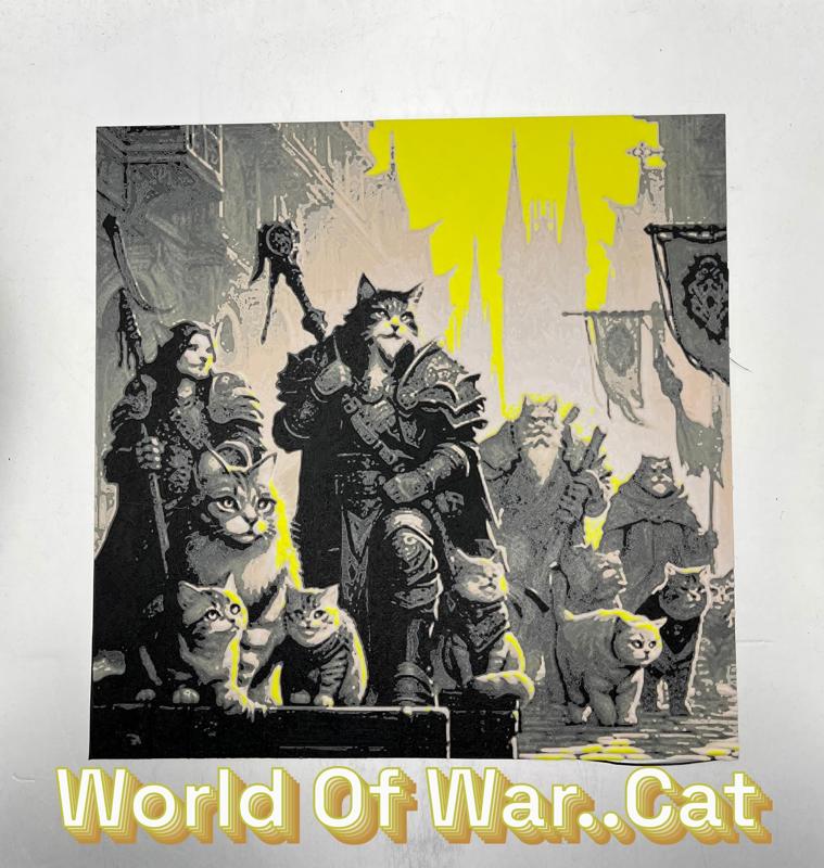 World of War..cat