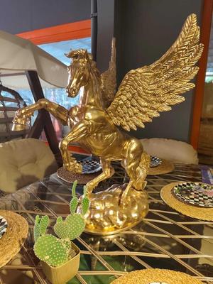 BIG SIZE PEGASUS 8  PCS. TABLE DECOR (65cm high)